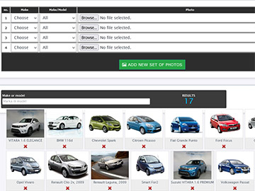 Vehicle groups
